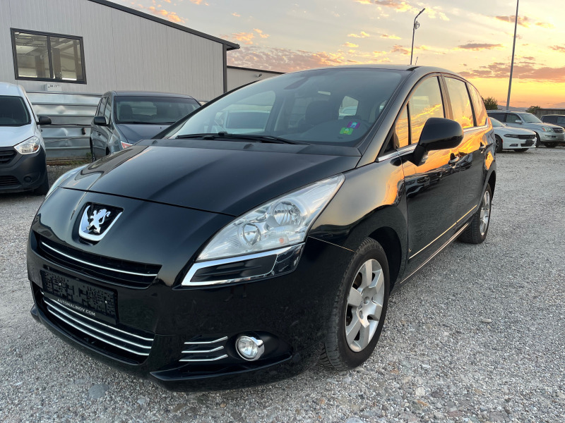 Peugeot 5008 1.6hdi, 2012г. Евро5