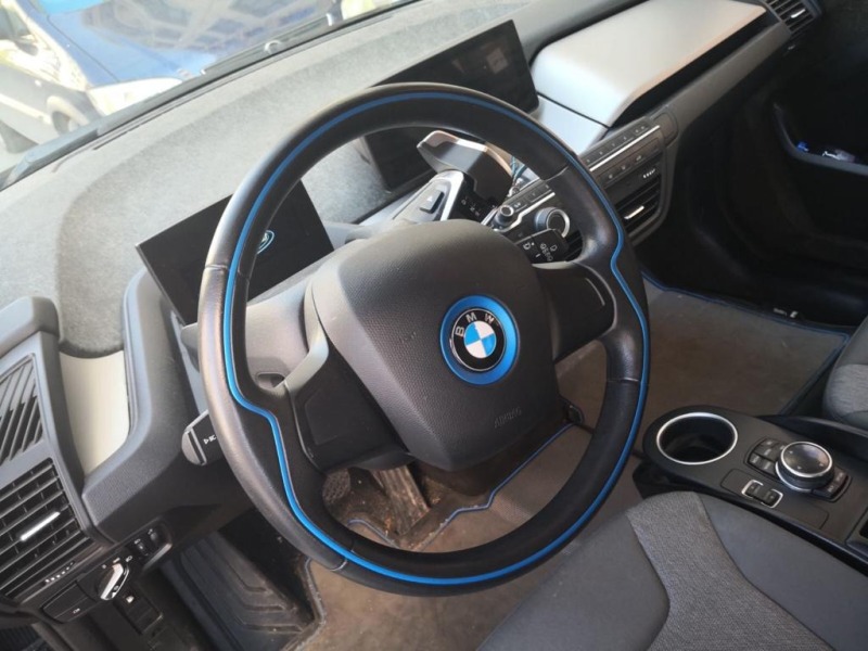 BMW i3 Rex - термопомпа, снимка 7 - Автомобили и джипове - 45665249