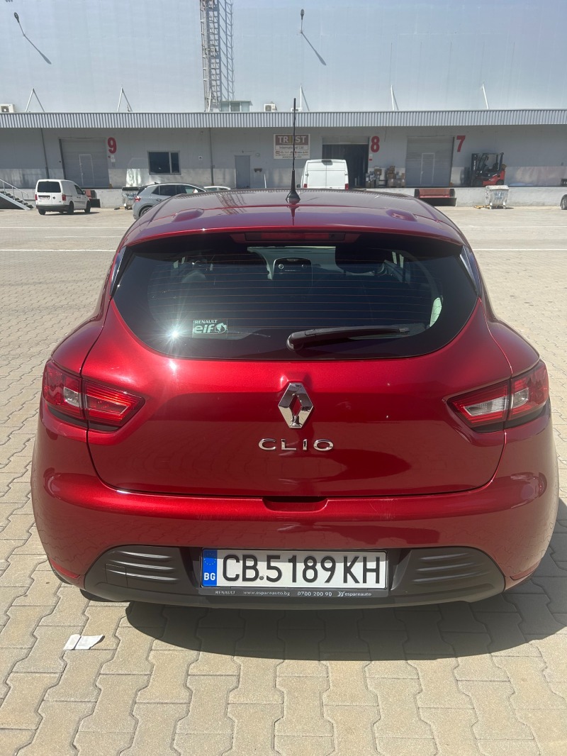 Renault Clio 1.5 DCI, снимка 5 - Автомобили и джипове - 46273869