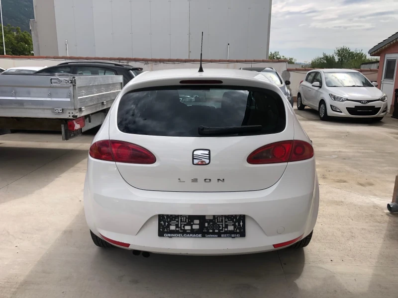 Seat Leon 1.9 TDI, снимка 3 - Автомобили и джипове - 46872182