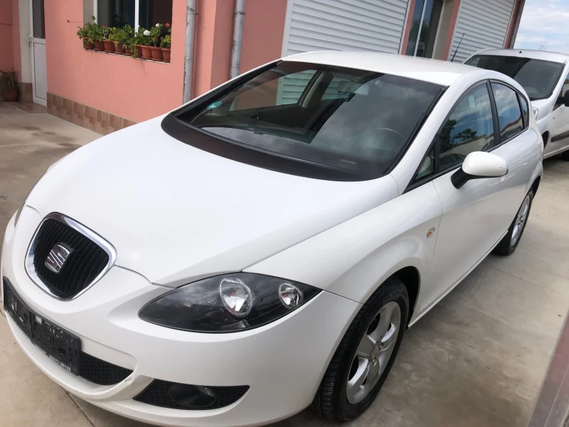 Seat Leon 1.9 TDI, снимка 5 - Автомобили и джипове - 46872182