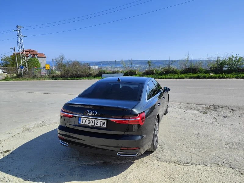 Audi A6 35TDI hybrid , снимка 4 - Автомобили и джипове - 47006479