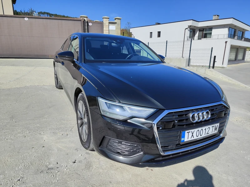 Audi A6 35TDI hybrid , снимка 2 - Автомобили и джипове - 47006479