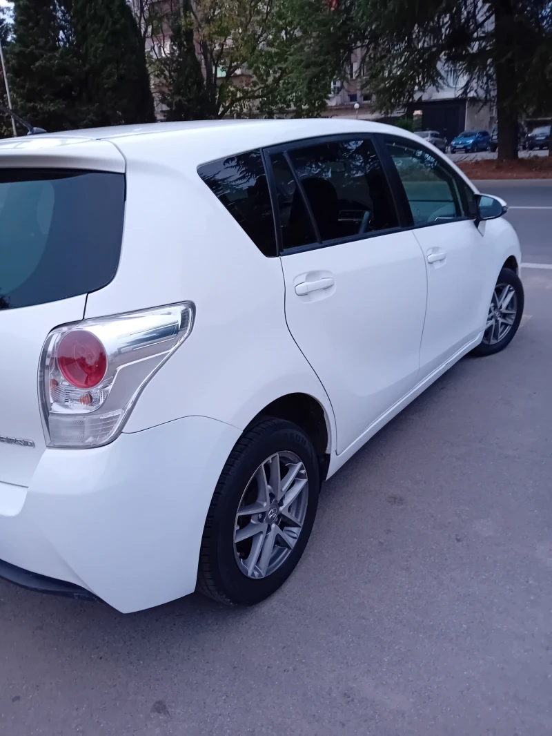 Toyota Verso 1, 6D4D NAVI, снимка 6 - Автомобили и джипове - 47208839