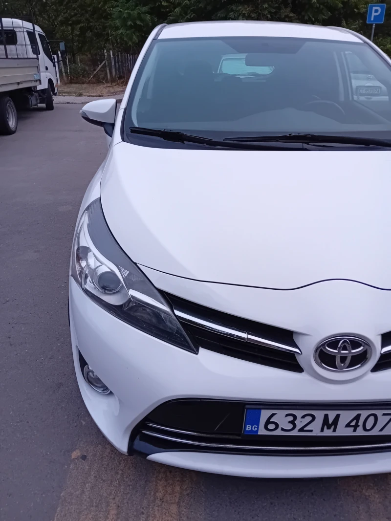 Toyota Verso 1, 6D4D NAVI, снимка 2 - Автомобили и джипове - 47208839