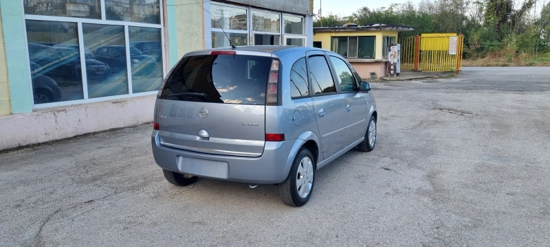 Opel Meriva 1.3 CDTI, снимка 7 - Автомобили и джипове - 47346415