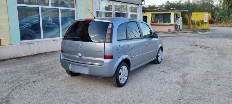 Opel Meriva 1.3 CDTI, снимка 6 - Автомобили и джипове - 47346415