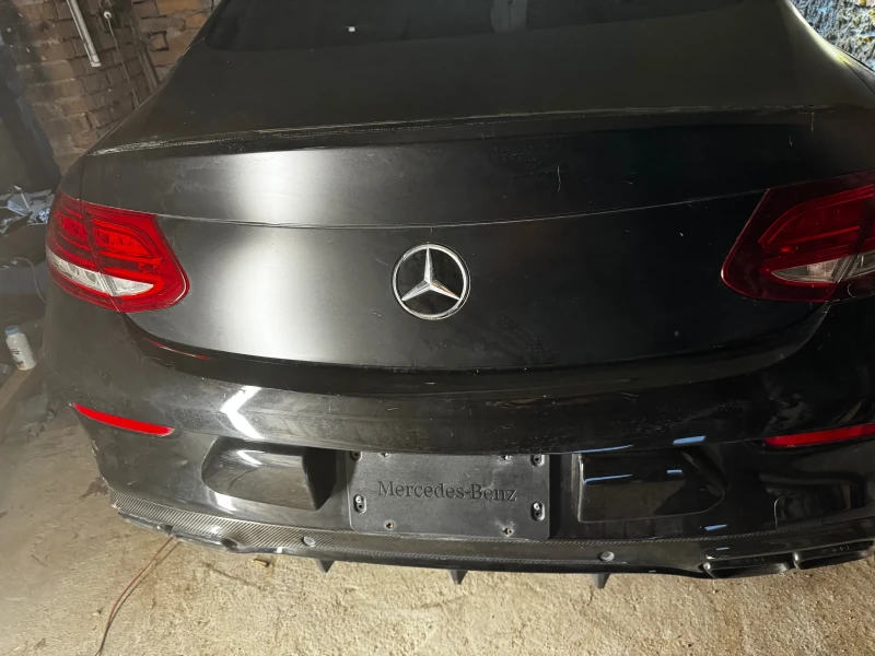 Mercedes-Benz C 63 AMG, снимка 8 - Автомобили и джипове - 47362058