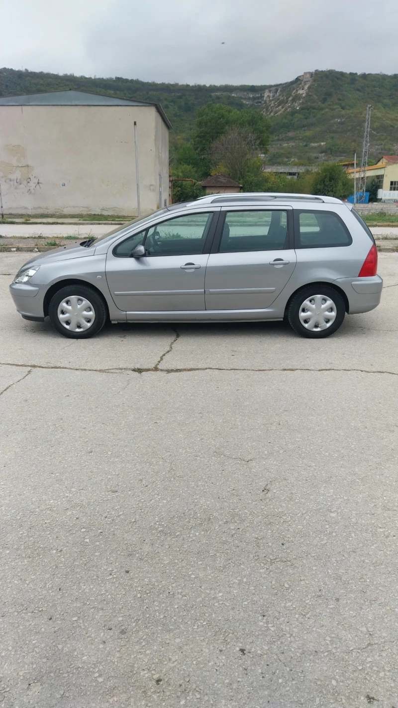 Peugeot 307 2.0 HDI 90k.c, снимка 4 - Автомобили и джипове - 47556571