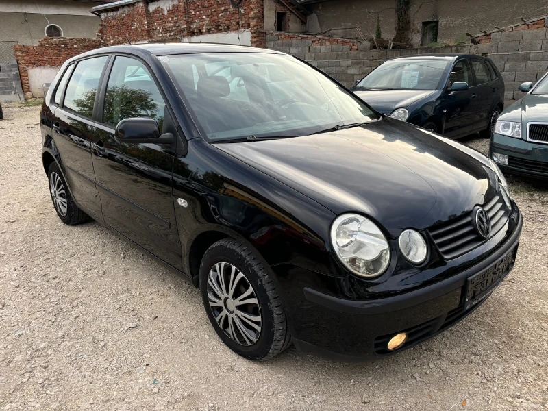 VW Polo 1.9 SDI, снимка 7 - Автомобили и джипове - 47852819