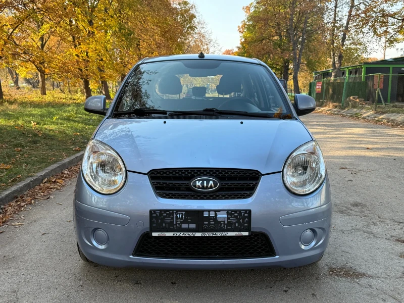 Kia Picanto 1.0i-60kc-Face Lift, снимка 2 - Автомобили и джипове - 48068611