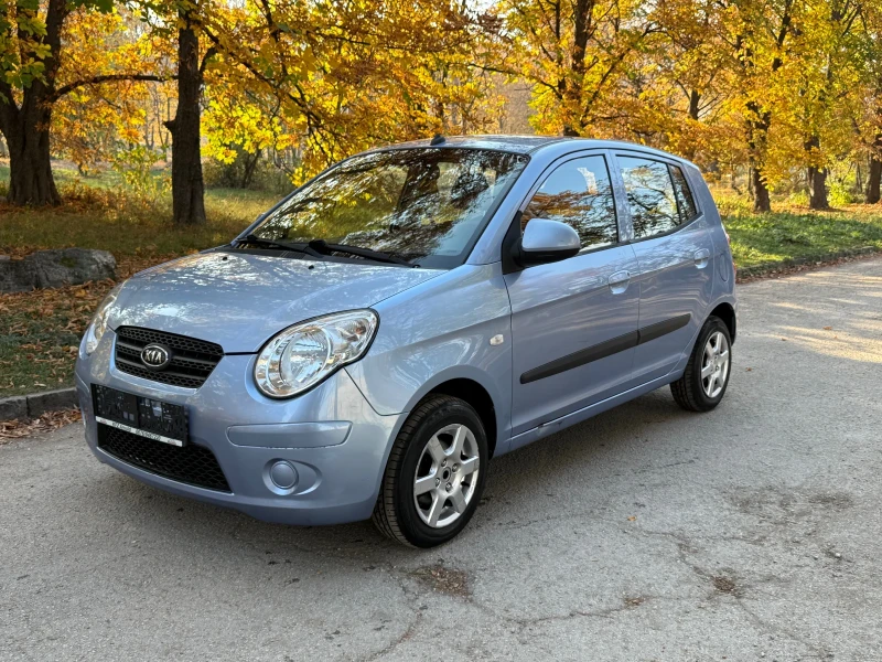 Kia Picanto 1.0i-60kc-Face Lift, снимка 3 - Автомобили и джипове - 48068611