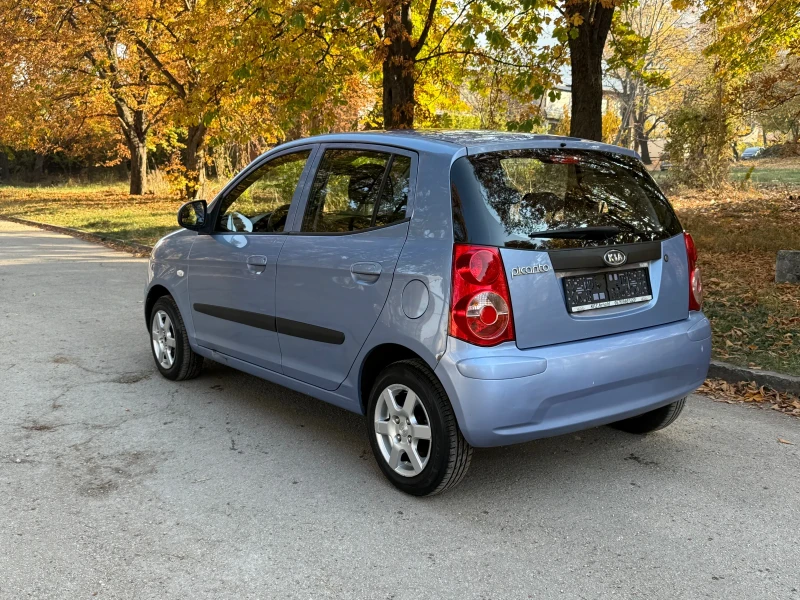 Kia Picanto 1.0i-60kc-Face Lift, снимка 4 - Автомобили и джипове - 48068611