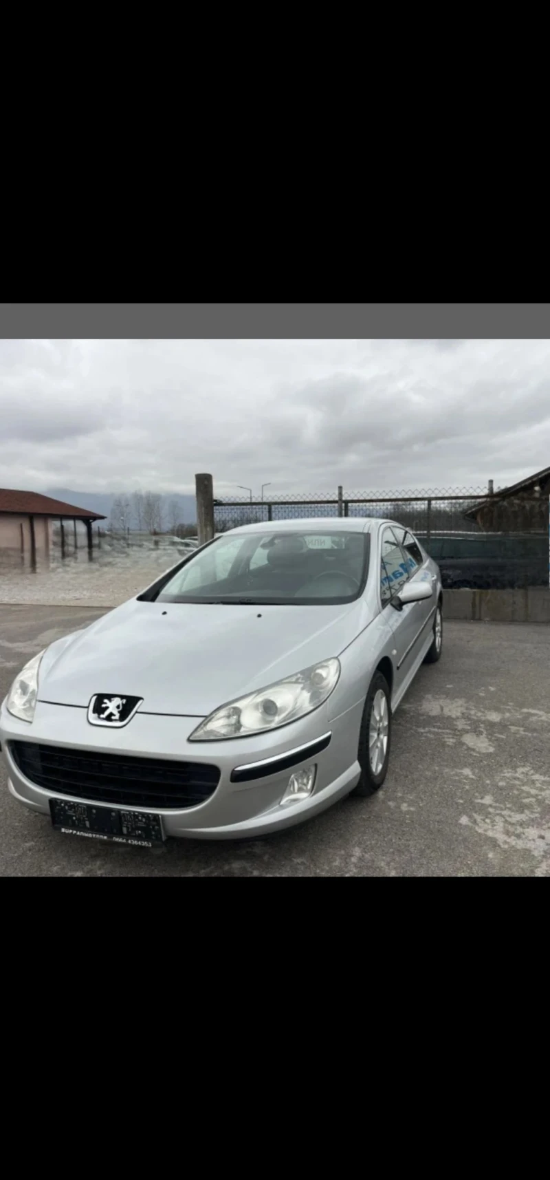 Peugeot 407 2000, снимка 1 - Автомобили и джипове - 48460639