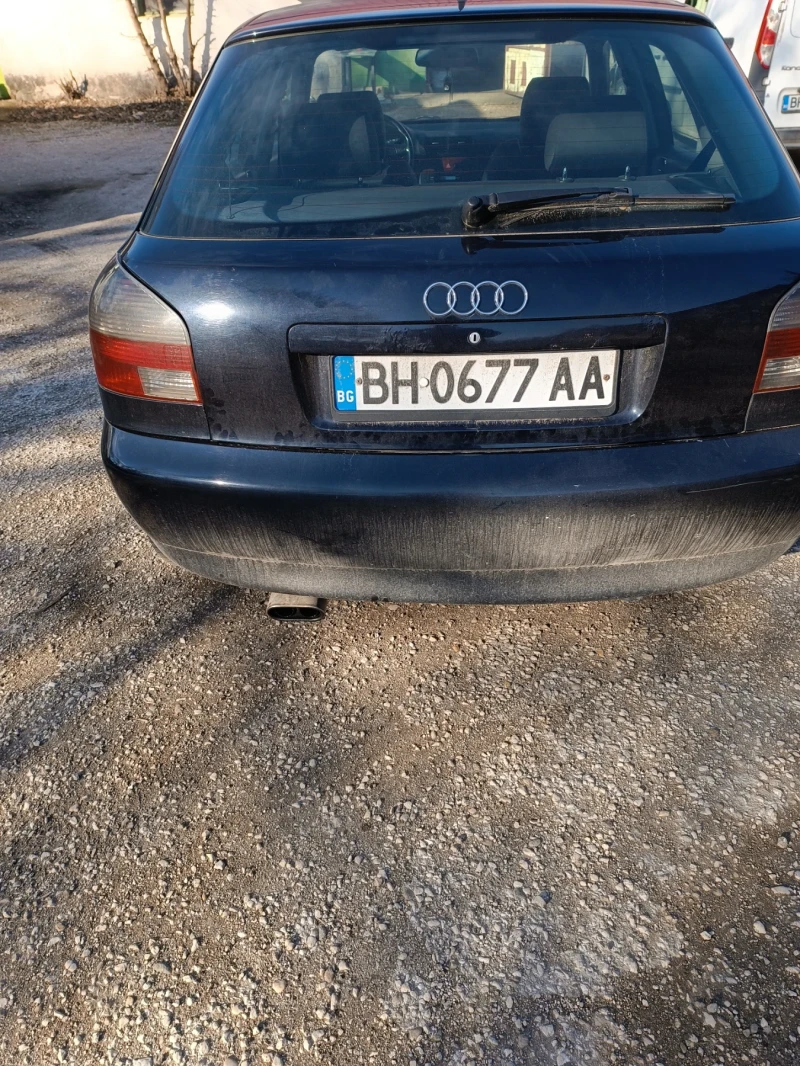 Audi A3, снимка 8 - Автомобили и джипове - 48545866