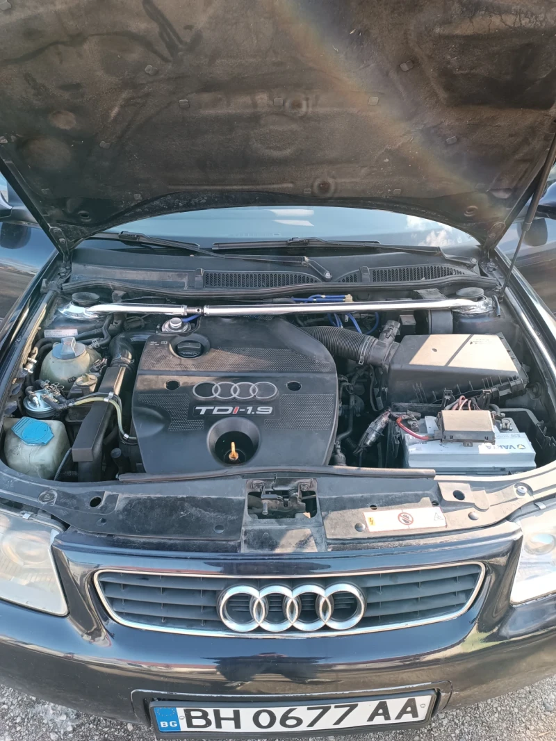 Audi A3, снимка 6 - Автомобили и джипове - 48545866