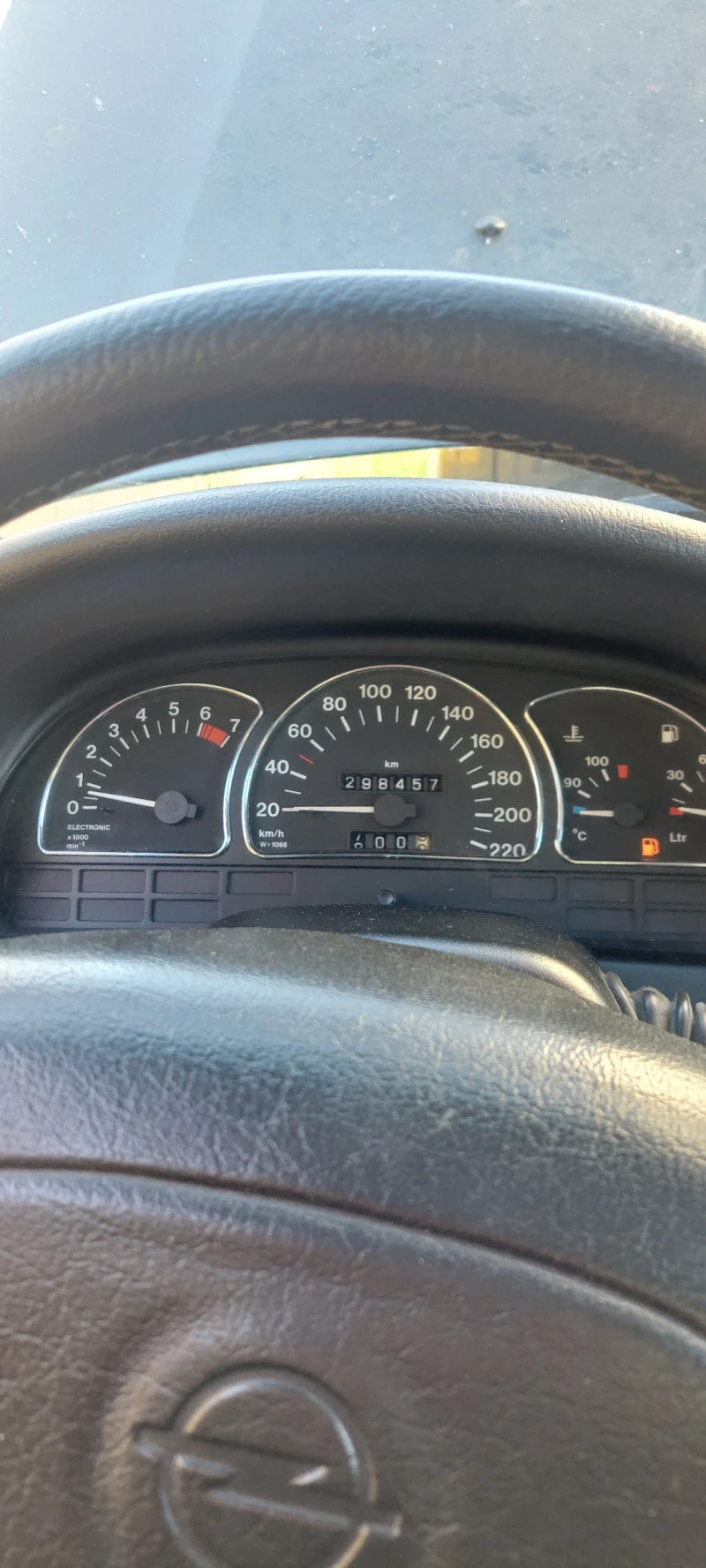 Opel Vectra 2000 ЧИП, снимка 7 - Автомобили и джипове - 48549340