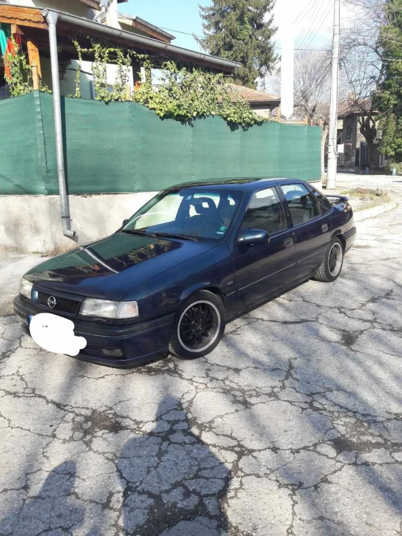 Opel Vectra 2000 ЧИП, снимка 1 - Автомобили и джипове - 48549340