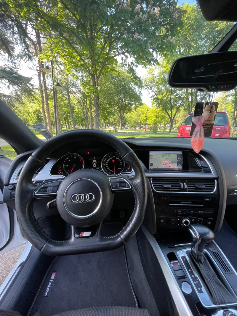 Audi A5, снимка 6 - Автомобили и джипове - 48576608