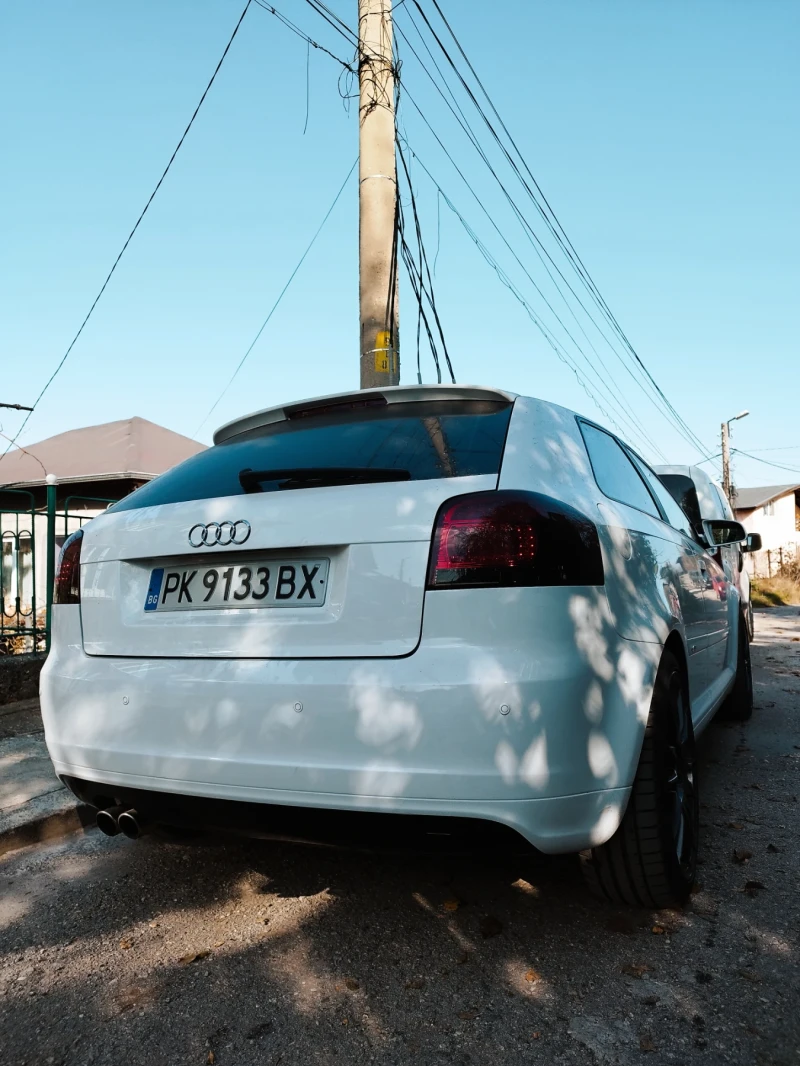 Audi A3, снимка 13 - Автомобили и джипове - 48622257