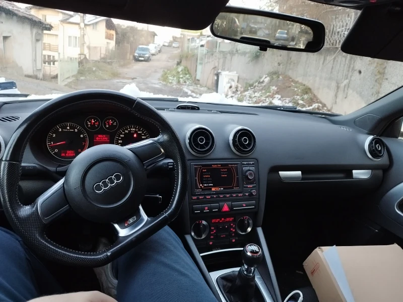 Audi A3, снимка 12 - Автомобили и джипове - 48622257