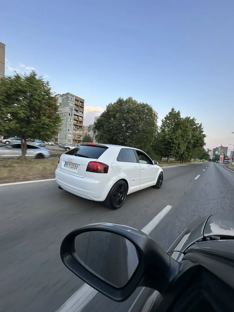 Audi A3, снимка 7 - Автомобили и джипове - 48622257