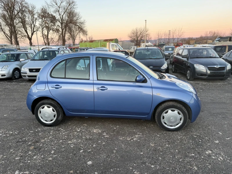 Nissan Micra 1.3 2бр., снимка 5 - Автомобили и джипове - 48640836