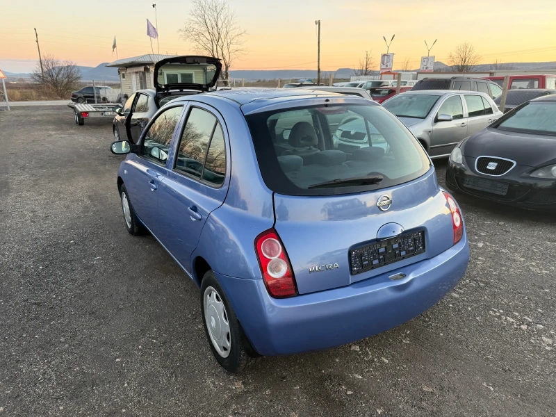 Nissan Micra 1.3 2бр., снимка 7 - Автомобили и джипове - 48640836