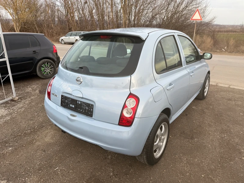 Nissan Micra 1.3i, снимка 6 - Автомобили и джипове - 48640836