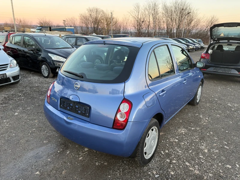 Nissan Micra 1.3 2бр., снимка 6 - Автомобили и джипове - 48640836