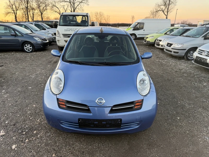 Nissan Micra 1.3 2бр., снимка 2 - Автомобили и джипове - 48640836