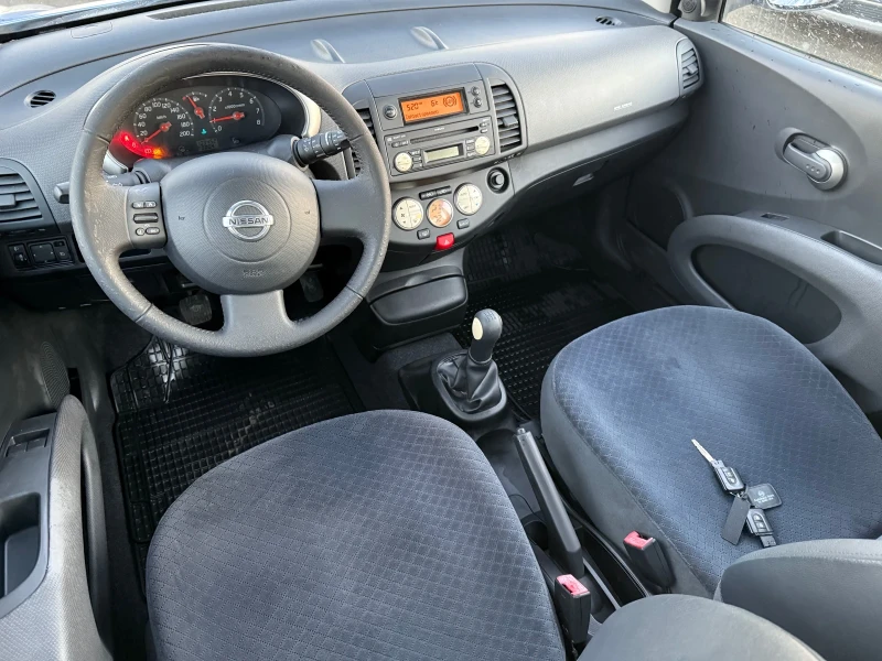 Nissan Micra 1.3 2бр., снимка 8 - Автомобили и джипове - 48640836