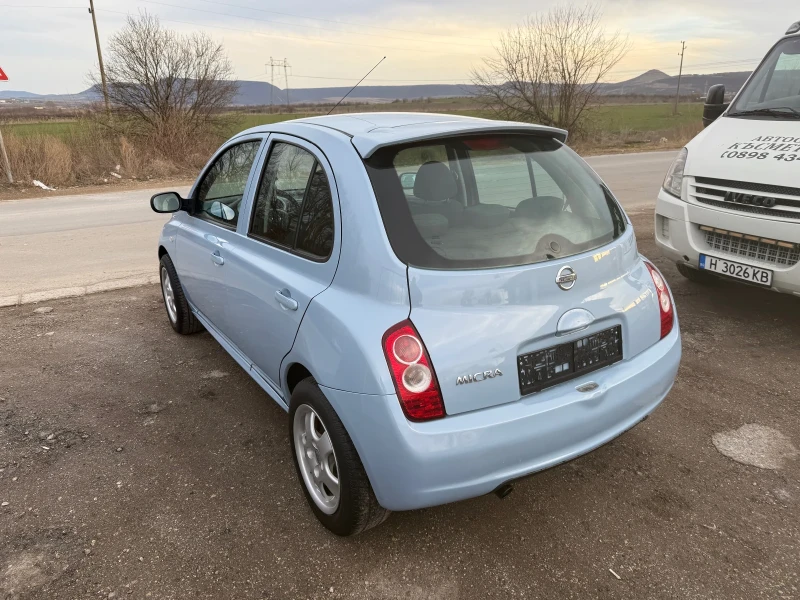 Nissan Micra 1.3i, снимка 5 - Автомобили и джипове - 48640836