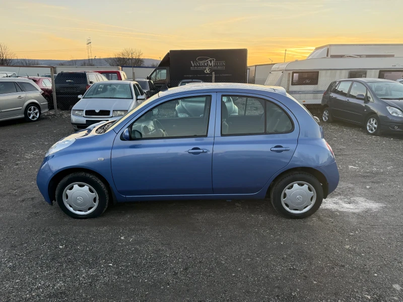 Nissan Micra 1.3 2бр., снимка 4 - Автомобили и джипове - 48640836