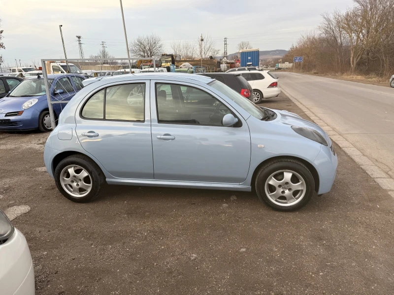 Nissan Micra 1.3i, снимка 3 - Автомобили и джипове - 48640836