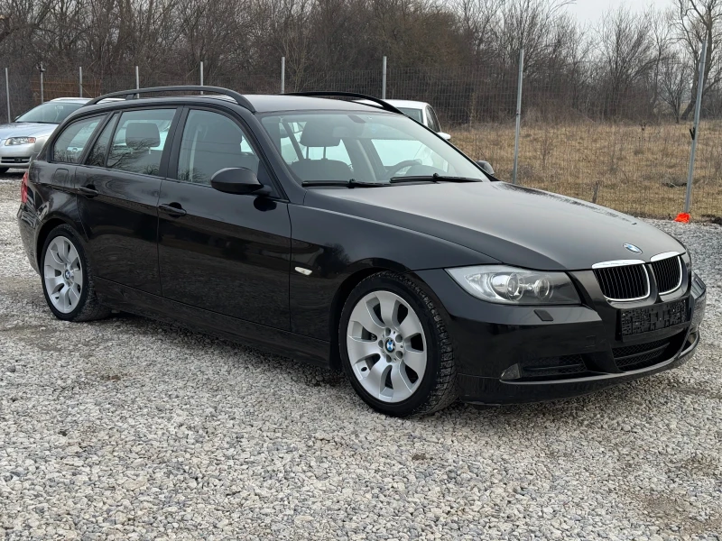 BMW 320 163 к.с. Италия, снимка 1 - Автомобили и джипове - 49304902