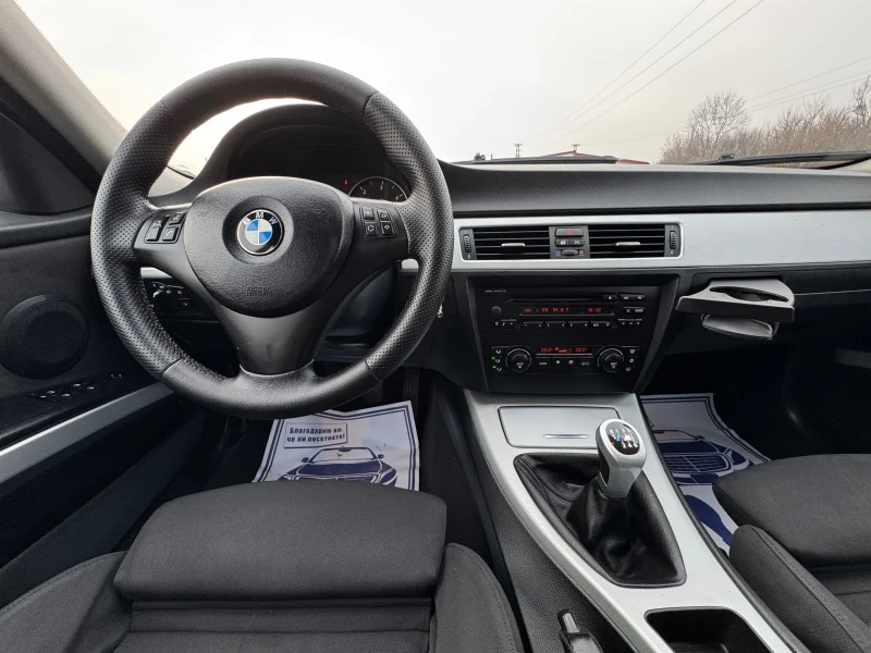 BMW 320 163 к.с. Италия, снимка 12 - Автомобили и джипове - 49304902