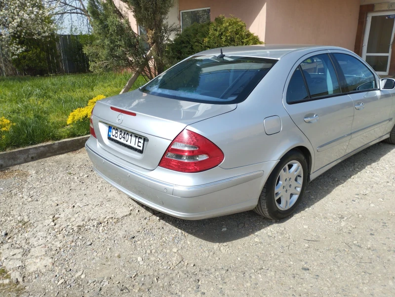 Mercedes-Benz E 320 E320cdi, снимка 3 - Автомобили и джипове - 49306984