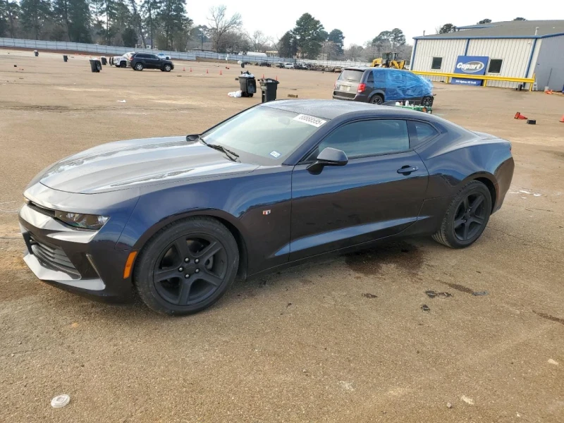 Chevrolet Camaro, снимка 1 - Автомобили и джипове - 49555660