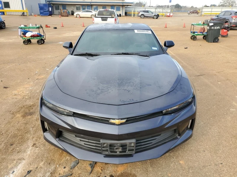 Chevrolet Camaro, снимка 2 - Автомобили и джипове - 49555660