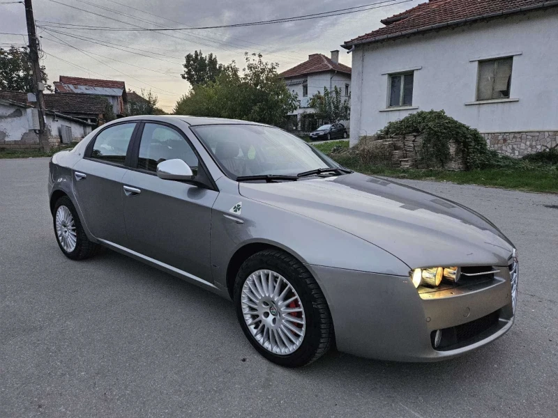 Alfa Romeo 159 3.2 Q4 JTS, снимка 4 - Автомобили и джипове - 49578926