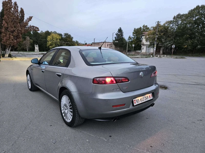 Alfa Romeo 159 3.2 Q4 JTS, снимка 1 - Автомобили и джипове - 49578926