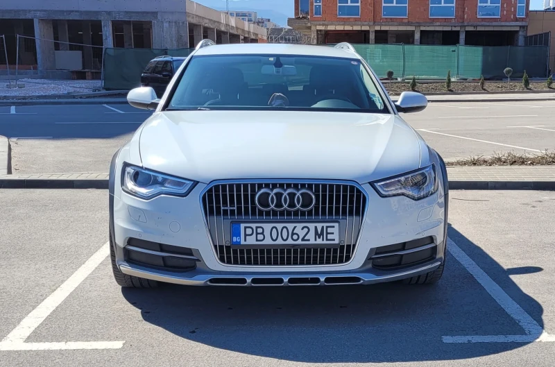 Audi A6 Allroad, снимка 3 - Автомобили и джипове - 49583824