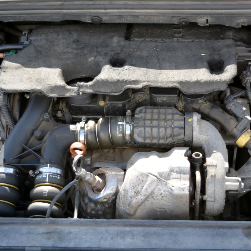 Peugeot 308 1.6 HDI, снимка 7 - Автомобили и джипове - 49928677