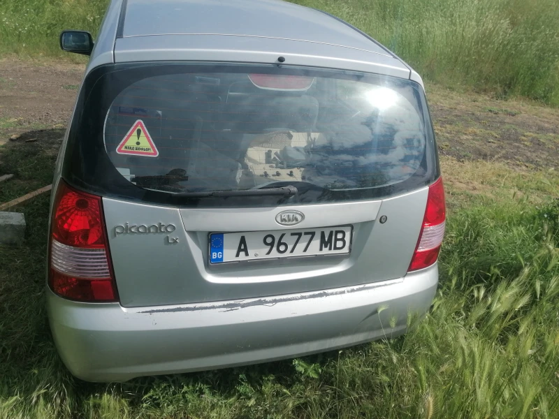 Kia Picanto, снимка 2 - Автомобили и джипове - 52170042