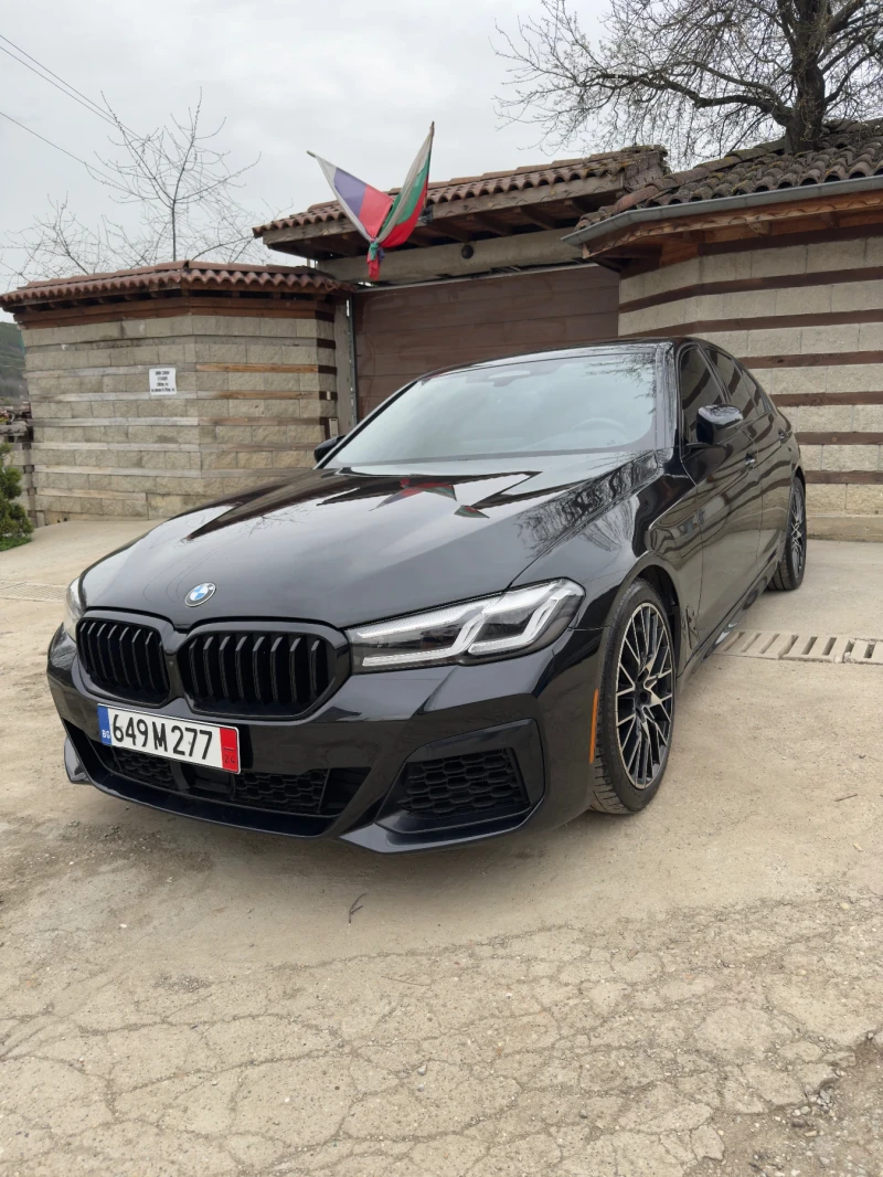 BMW 550, снимка 4 - Автомобили и джипове - 52639094