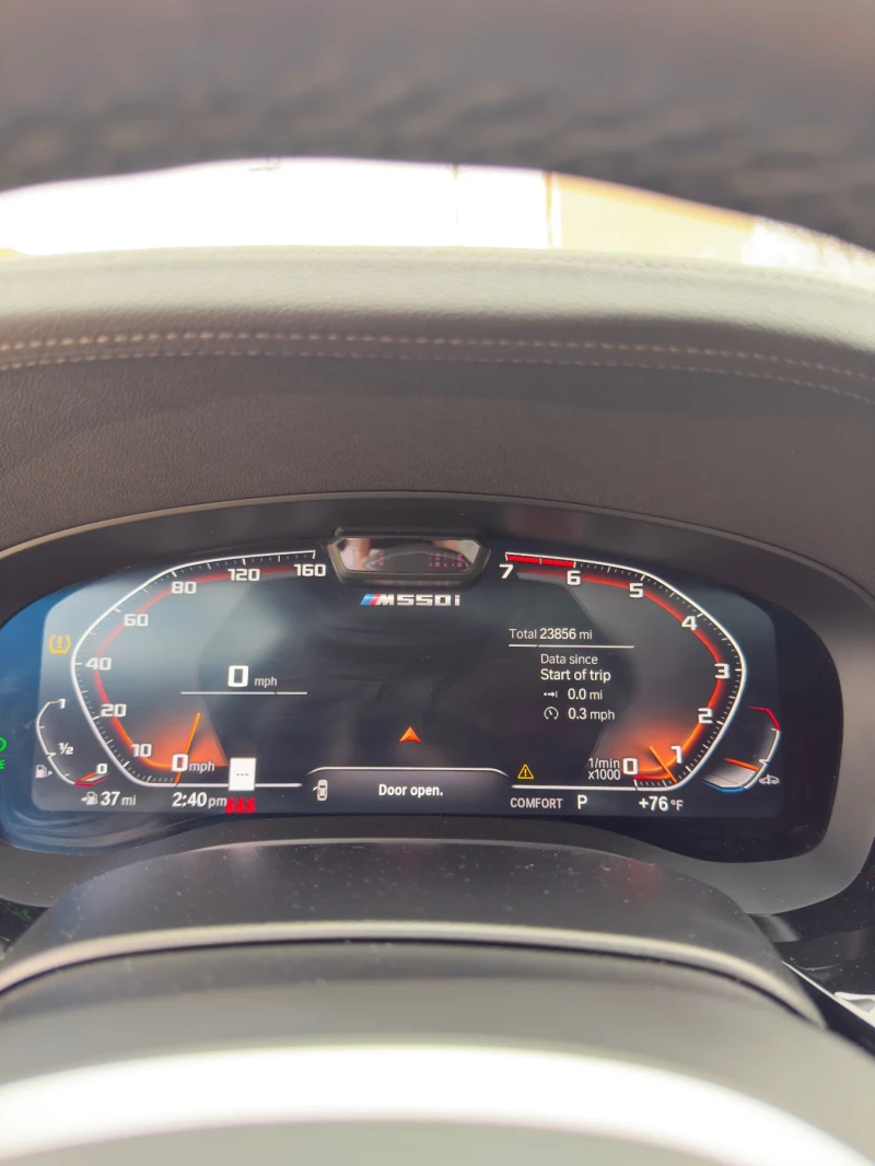 BMW 550, снимка 5 - Автомобили и джипове - 52639094