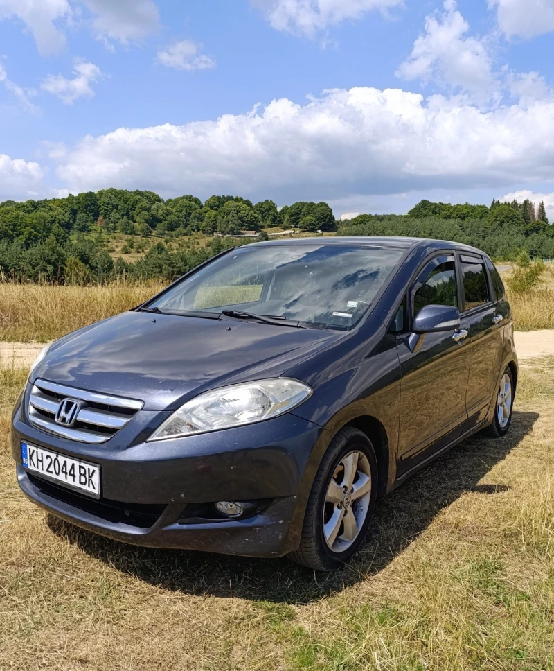 Honda Fr-v 2.2 diesel  , снимка 6 - Автомобили и джипове - 51073626