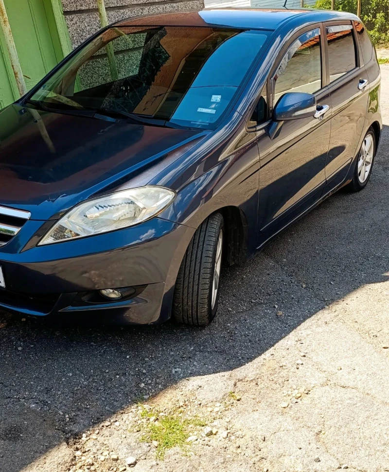 Honda Fr-v 2.2 diesel  