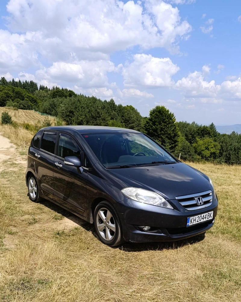 Honda Fr-v 2.2 diesel  , снимка 5 - Автомобили и джипове - 51073626